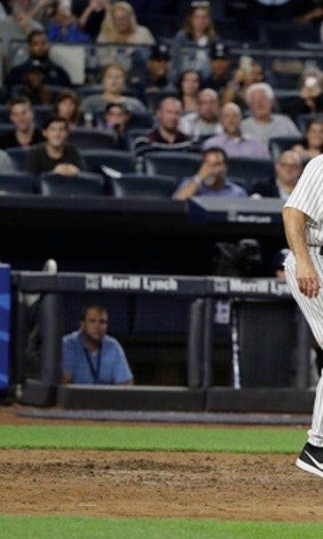 Gardner homers, Judge cracks tooth, Yanks top Rays 6-5 in 11 (Jul 27, 2017)